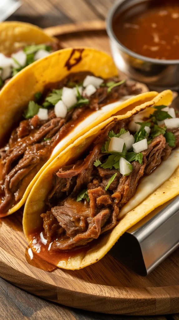 Birria Tacos