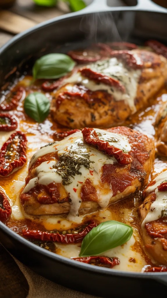 Marry Me Chicken