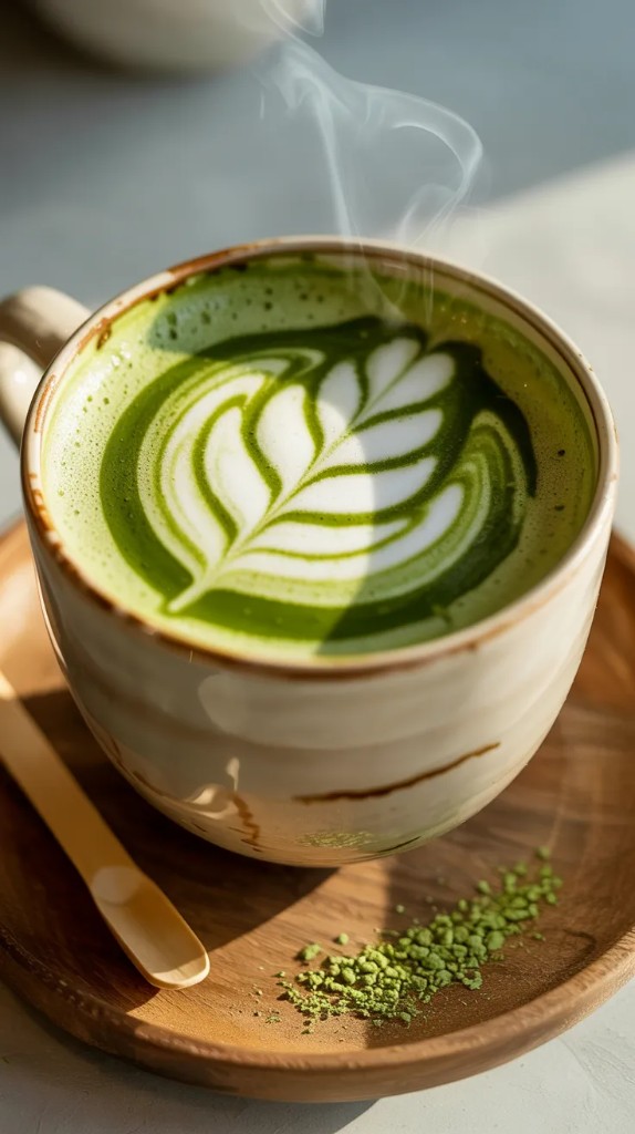 Matcha Latte